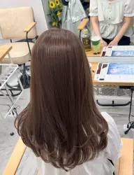 ✨ケアカラー＋クイックトリートメント✨