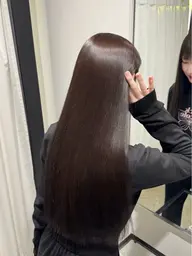 髪質改善