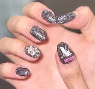 ジェル『Parts2本』オフなし💅マグネット/フラッシュ/グリッター/ラメ