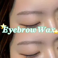 【練習モデル】アイブロウWax🌷