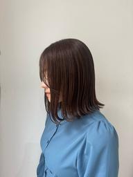💜似合わせカット💜