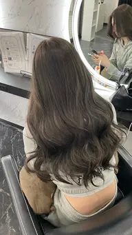 【✨️平日限定✨️】カラー➕補修トリートメント