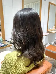 土曜日19時　ロング限定:レイヤーカットモデル