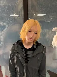 u24限定✨️抜きっぱ全頭ブリーチ(鎖骨下​〜​胸上)＆3steptreatment🫧