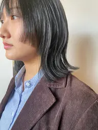 【当日予約限定】カット+イルミナカラ-+トリ-トメント