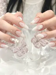 人気No.1️⃣🪄オフなし❕やり放題持ち込みデザイン(一部有料パーツ・デザインあり)𓂃꙳⋆