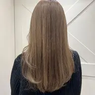 カットワンカラー🦋