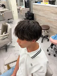 【ミニモ限定✨】メンズカット(刈り上げなし)💇♂️