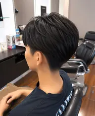 【🌀メンズ限定🌀】カット+ニュアンスパーマ