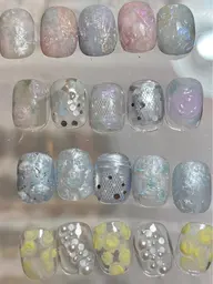 【オフ込み】選べるサンプルコース🎀