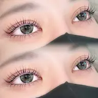 🤍まつ毛パーマ上下🤍