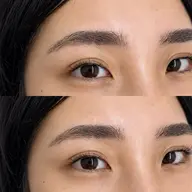 《✨新メニュー✨》美眉WAX+まつ毛パーマ上 ¥9800