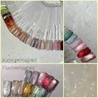 🪞6月11日〜《平日限定価格》💅ウル艶✨magnet組み合わせカラー🫧オフありorオフなし