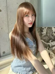 💎💛【縮毛はしたくない❌】💛💎髪質改善ヘアポテンツァ✨➕1stepトリートメント🫧