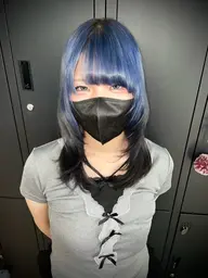 【ダブルカラー】ブリーチリタッチ➕カラーの方はコレ💁♀️