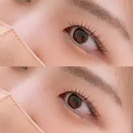 韓国風束感まつ毛パーマ🍀