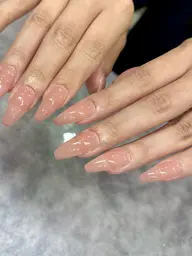 チップ長さだし10本+ワンカラー【オフなし】