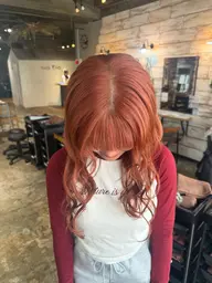 〖学生限定💌〗ダブルカラー+トリートメント