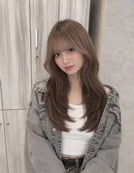 【カット人気No.1✨】似合わせレイヤーカット✂️小顔効果・垢抜け叶います🫶