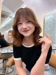 【カット+カラー+1stepトリートメント🥣✂️】