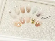 【シンプル派さんに◎】グラデーションコース(オフなし)