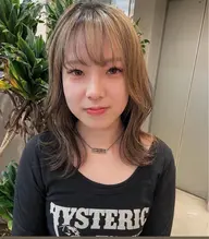 【5月限定🌈】伸びても気にならないローライト✨️