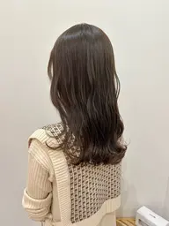 60日以内にご来店の方はこちら♡ 【 カット + ケアカラー 】