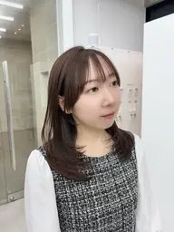 《 🎀 longhair cut + 𝐕𝐈𝐄𝐖オリジナルトリートメント付🎀 》 ※補足事項をお読みください