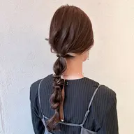 🪄【6月限定⏱】ヘアセット ¥7,700→【¥4,620】