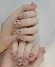 【オフあり】ワンカラー+パーツつけ放題
