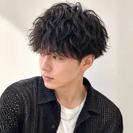 【リピーター様限定】骨格矯正カット+似合わせパーマ+炭酸ケアorトリートメント