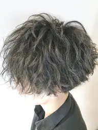 【メンズ限定‼︎ 】似合わせカット&ナチュラルパーマ