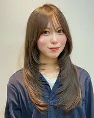 似合わせカット + 髪質改善TR 👱🏻♀️❇️