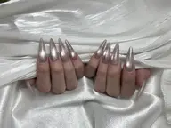 練習《チップ長さだし》【L サイズまで】 マグネット