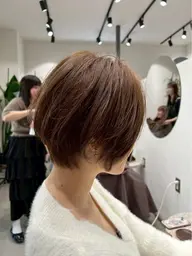 【平日限定✨】グレイカラー💐白髪、若白髪を自然な雰囲気に🌿