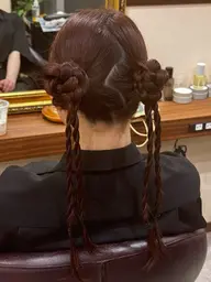 ♡ショートヘッドスパ+ヘアセット♡