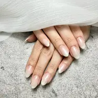 【オフィスネイル】上品グラデーション¥2,500✨