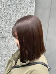 フルカラー(白髪染め可)