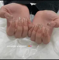 ラメグラデーション💎オフ代込み
