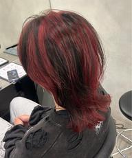 メンズカット💇➕透明感カラー🫧➕ホームケア商品プレゼント🎁