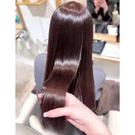【リクエストでのご予約をお願いします】ワンカラー+水トリートメント🧴💕