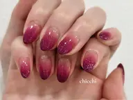 オフなし⚪️HANDグラデーション
