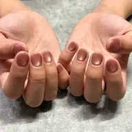 【オフなし💙】ハンド ワンカラーorマグネットorラメ