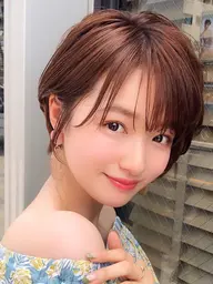 【💚カットだけを希望の方】似合わせカット+選べる髪質改善トリートメント