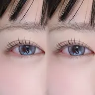 《中顔面短縮効果🌟》🎀まつ毛パーマ上下🎀