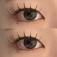 ✦.°LEDフラットラッシュ80本🎀【オフなし】