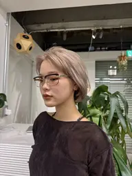 ダブルカラー🩵🩷