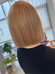 🍒女性限定🍒レディースカット+Aujuaトリートメント🌟