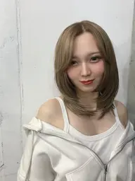 カット(レディース)