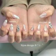 〖オフあり〗アートし放題¥8500🎨フィルイン施術💐